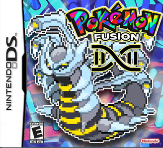 Pokémon Soul Silver Fusion ROM - Nintendo DS Game