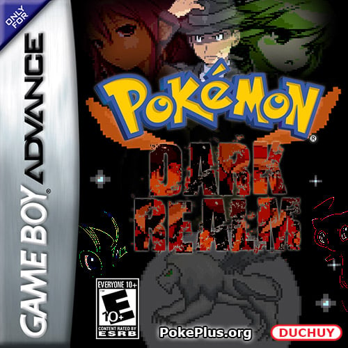 Pokemon Dark Realm GBA Download