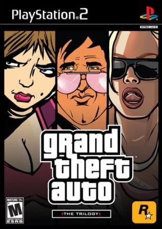 Grand Theft Auto ROMs - Grand Theft Auto Download - Emulator Games