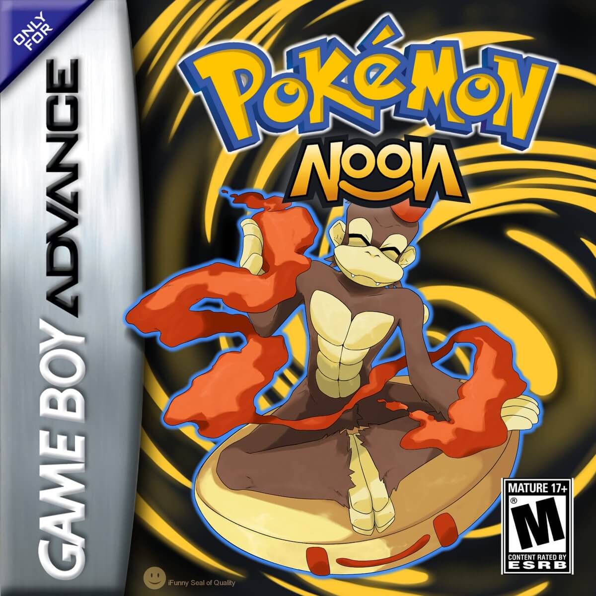 Pokemon Lugia's Ocean - Gameboy Advance ROMs Hack - Download