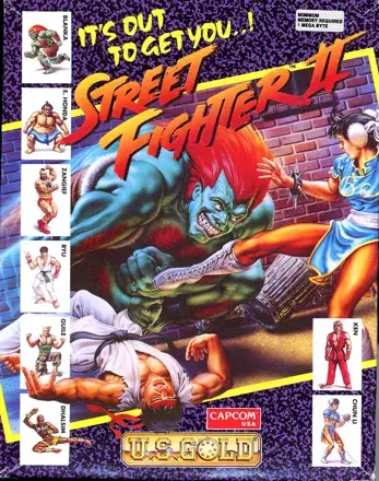 Street Fighter Ii The World Warrior Rom Nintendo Wii Game