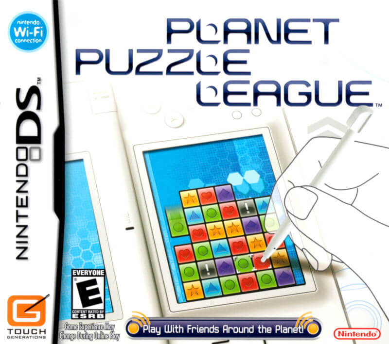 Planet Puzzle League ROM Nintendo DS Game