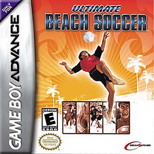 Ultimate Beach Soccer Rom Nintendo Gba