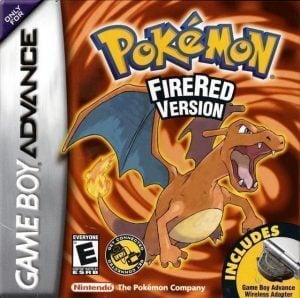 Pokemon Fire Red