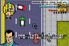 Grand Theft Auto Advance ROM - GBA Download - Emulator Games