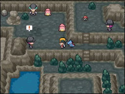 Pokemon Heart Gold & Soul Silver • DS Rom »