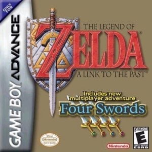 The Legend Of Zelda – A Link To The Past