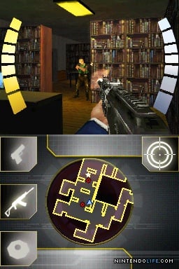 GoldenEye 007 (Italy) ROM Download - Nintendo DS(NDS)