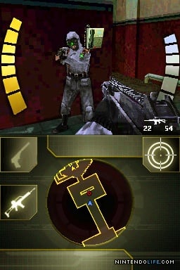 GoldenEye 007 (Italy) ROM Download - Nintendo DS(NDS)