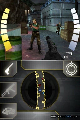 GoldenEye 007 ROM - Nintendo DS Game