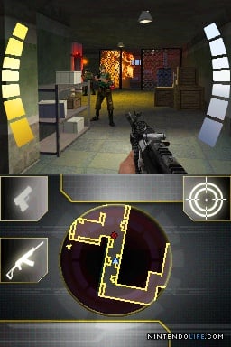 GoldenEye 007 (E) ROM < NDS ROMs