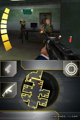 GoldenEye 007 (G) ROM Download - Nintendo DS(NDS)