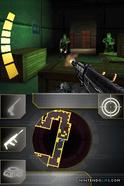 GoldenEye - Dark Agent DS ROM - NDS Download - Emulator Games