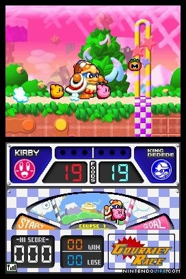 Kirby Super Star Ultra - NDS ROM | Nintendo DS Game