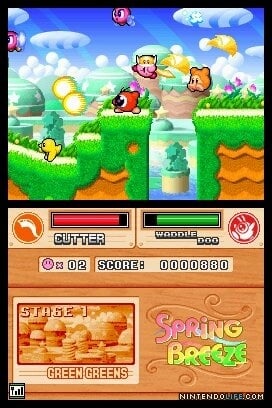 Kirby Super Star Ultra - NDS ROM | Nintendo DS Game