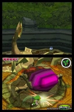 Legend of Zelda - Spirit Tracks, The Nintendo DS (NDS) ROM Download - Rom  Hustler