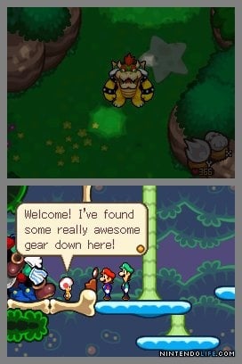 Mario & Luigi - Bowser's Inside Story (US)(M3)(XenoPhobia) ROM < NDS ROMs