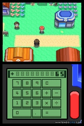 Pokemon Diamond (v05) (U)(Legacy) ROM < NDS ROMs