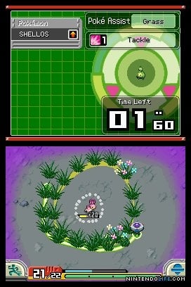 Pokemon Ranger - Shadows Of Almia ROM - NDS Download - Emulator Games