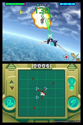 0540 - StarFox Command (USA) Nintendo DS (NDS) ROM Download