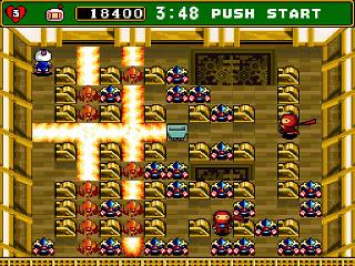 Super Bomberman 4 - Download - ROMs - Super Nintendo Entertainment