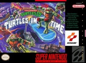 tmnt 4 player rom