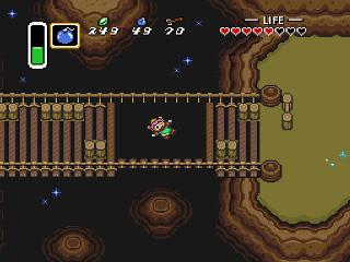 Legend Of Zelda, The - A Link To The Past ROM - SNES Download - Emulator  Games