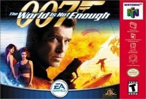 007 – The World Is Not Enough