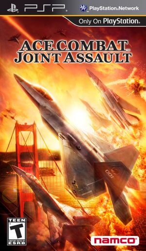 Ace Combat – Joint Assault