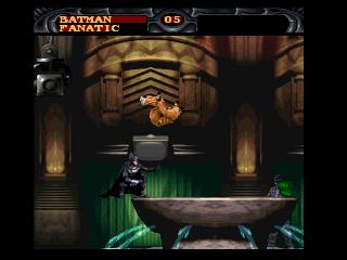 Batman Forever - SNES ROM - Free Download