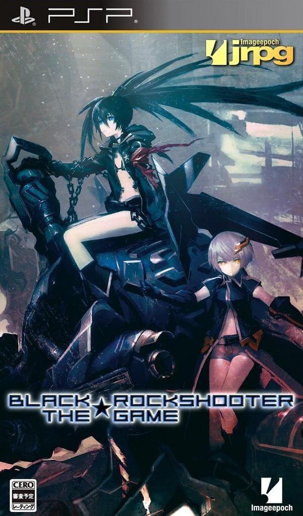 download game ppsspp iso black