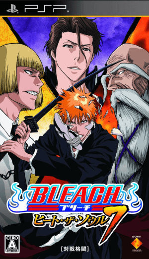 Bleach – Heat the Soul 7