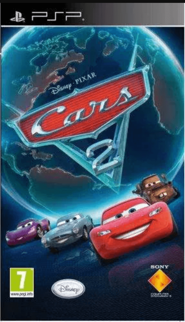 Cars 2 ROM - NDS Download - Emulator Games