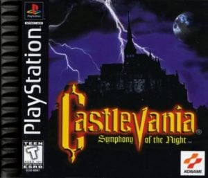 Castlevania – Symphony Of The Night (Akumajou Dracula X – Gekka no Yasoukyoku)