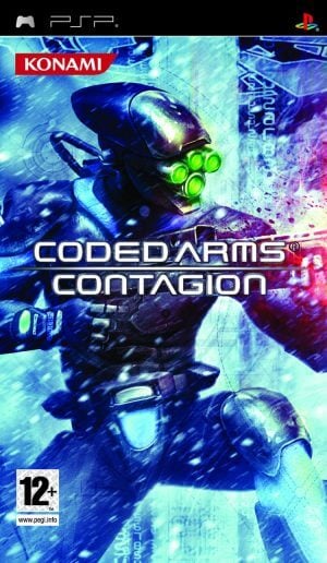 Coded Arms - Contagion. 