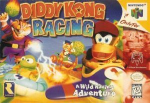 diddy kong racing rom adventure mode