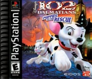 Disney’s 102 Dalmatians – Puppies to the Rescue