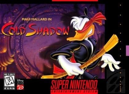 download donald duck cold shadow