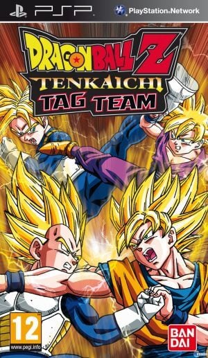 Dragon Ball Z – Tenkaichi Tag Team