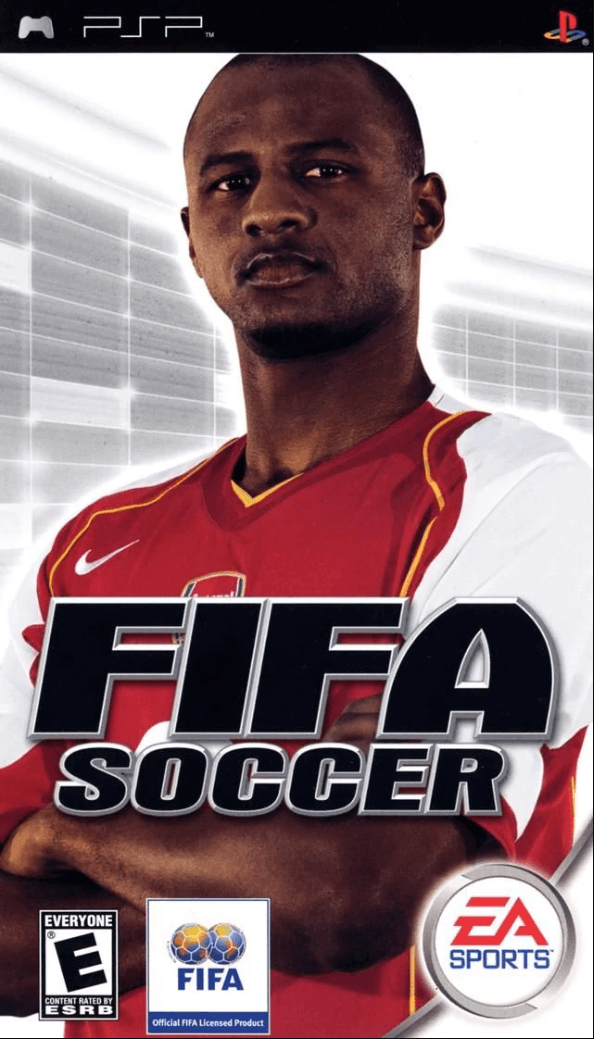 FIFA Soccer - PSP ISO - ROMS Download - ROMSFUN.COM