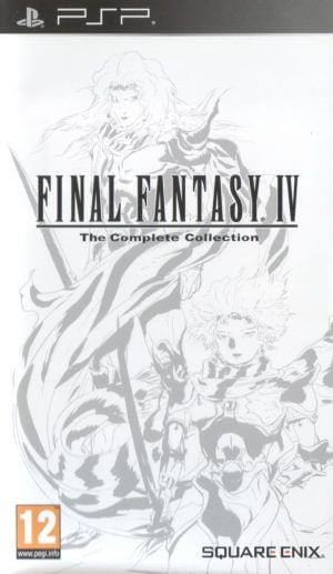 Final Fantasy IV – Complete Collection