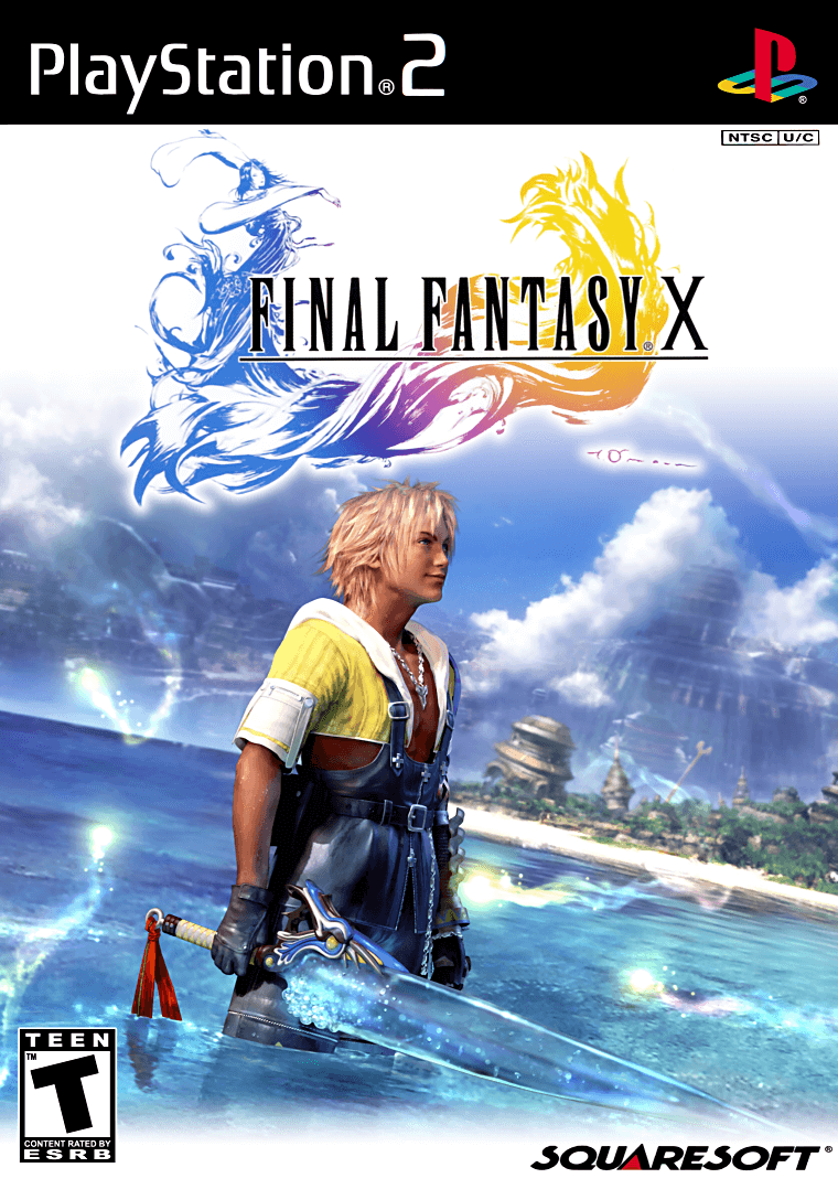 Final Fantasy X | Ps2 | Rom & Iso Download
