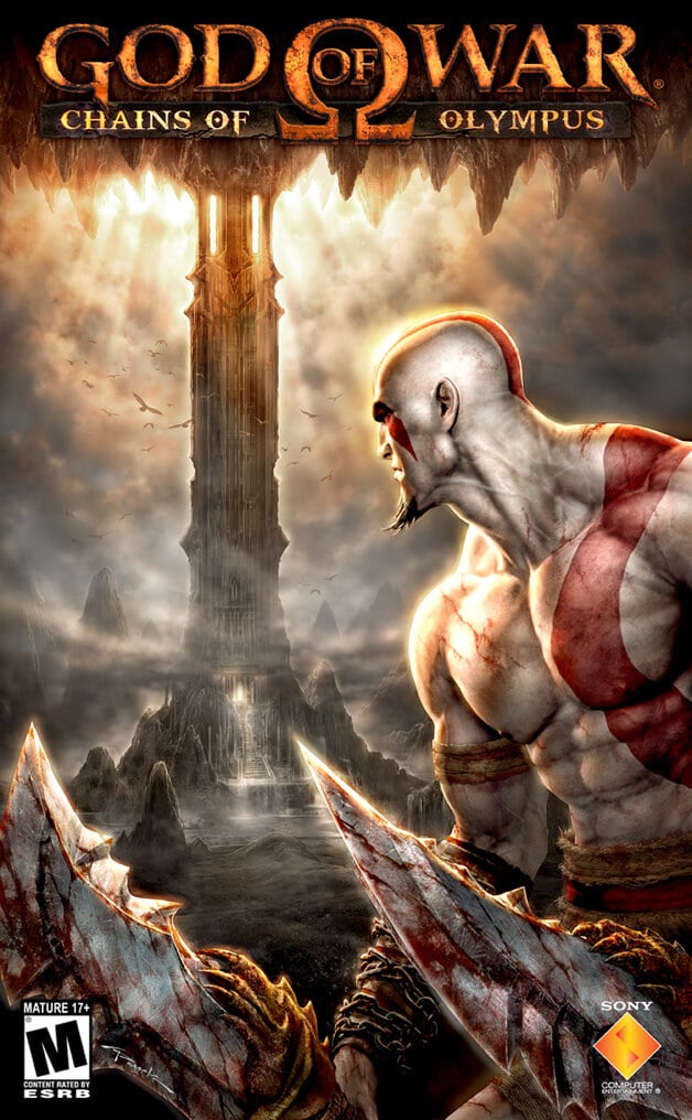 GOD OF WAR CHAINS OF OLYMPUS LITE TRADUZIDO EM PORTUGUÊS