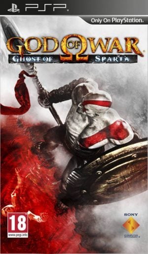 God of War - Chains of Olympus (USA) ISO < PSP ISOs