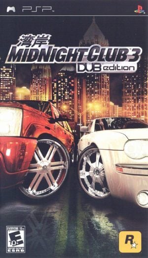 Midnight Club 3 – DUB Edition