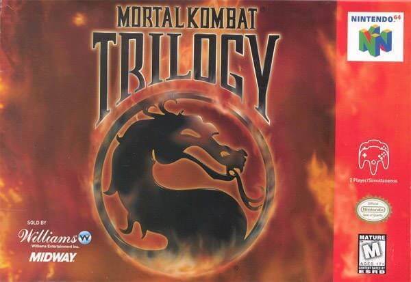 Mortal Kombat 4 ROM, N64 Game