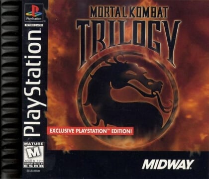Mortal Kombat 4 ROM & ISO