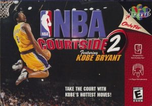 NBA Courtside 2 – Featuring Kobe Bryant