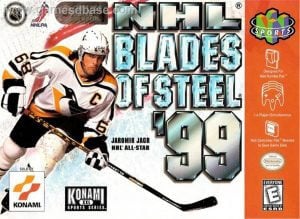 NHL Blades Of Steel ’99 (NHL Pro 99)