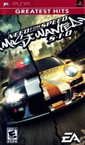 Need for Speed – Most Wanted 5-1-0
